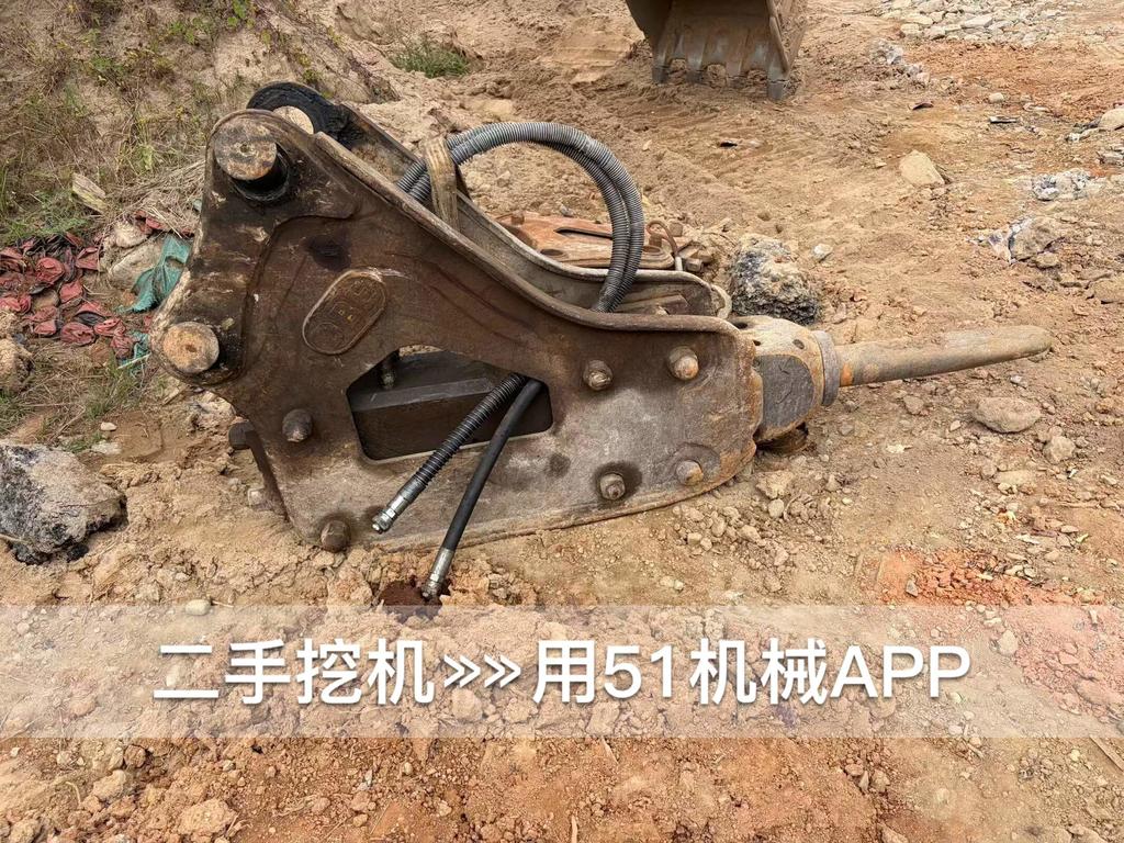 51挖机